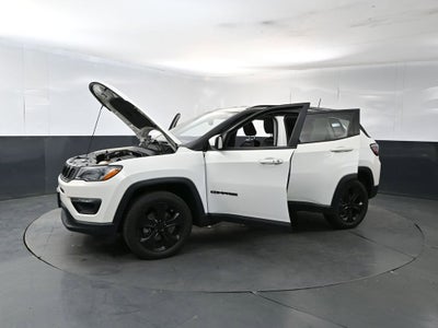 2021 Jeep Compass Altitude 4x4