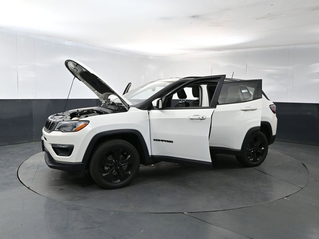 2021 Jeep Compass Altitude 4x4