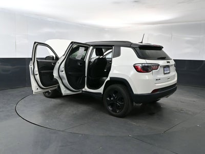 2021 Jeep Compass Altitude 4x4