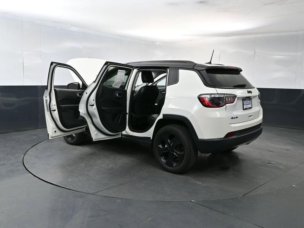 2021 Jeep Compass Altitude 4x4
