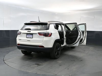 2021 Jeep Compass Altitude 4x4