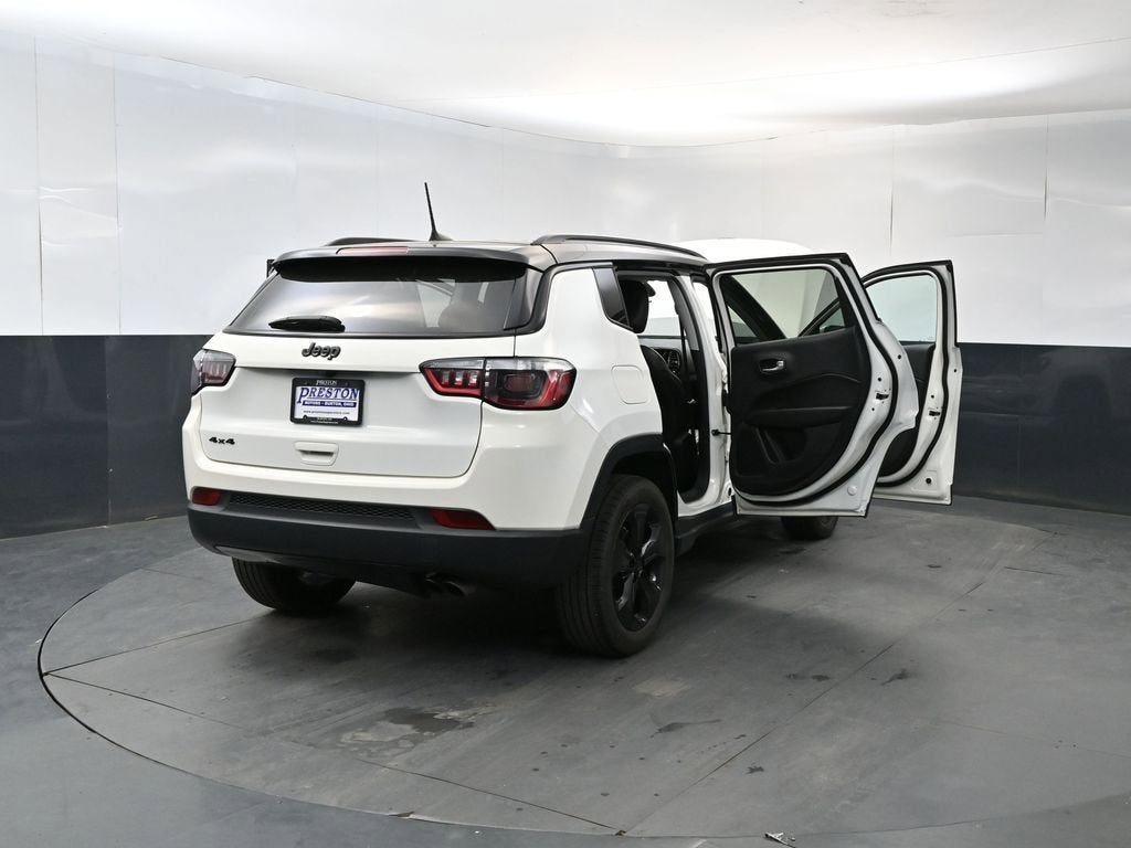 2021 Jeep Compass Altitude 4x4