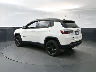 2021 Jeep Compass Altitude 4x4