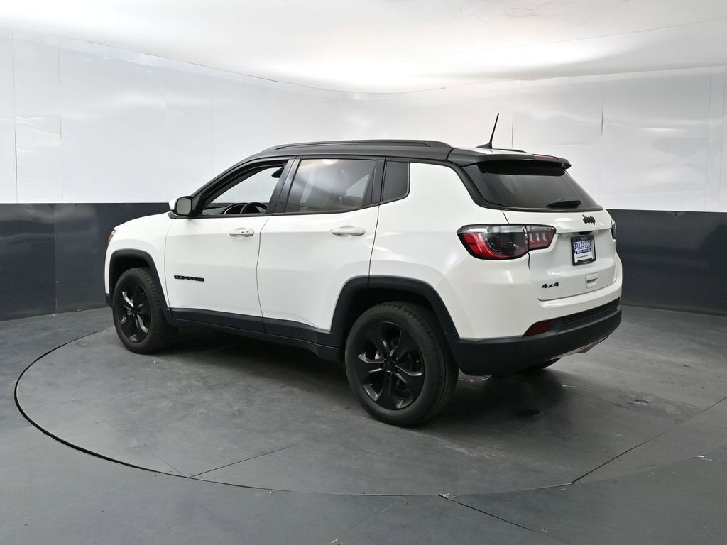2021 Jeep Compass Altitude 4x4