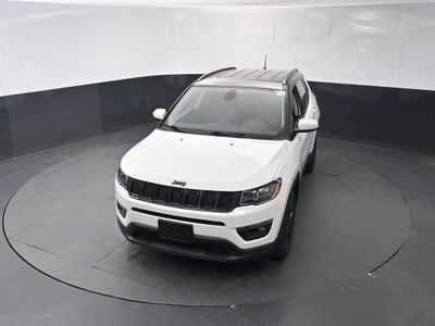 2021 Jeep Compass Altitude 4x4