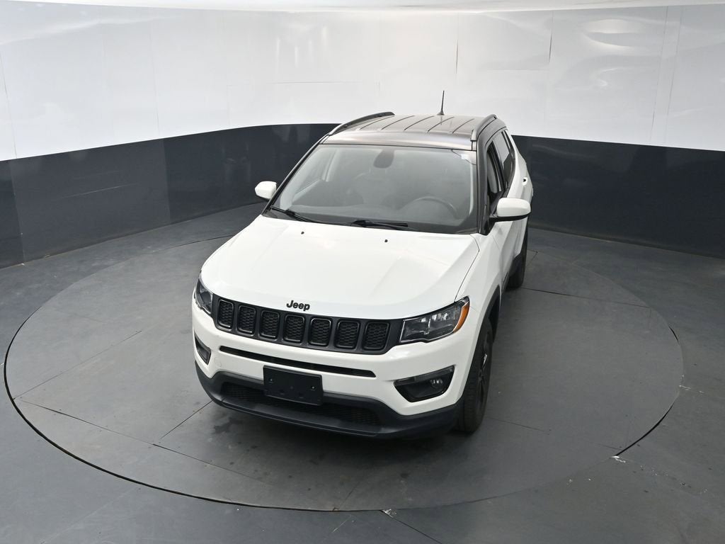 2021 Jeep Compass Altitude 4x4
