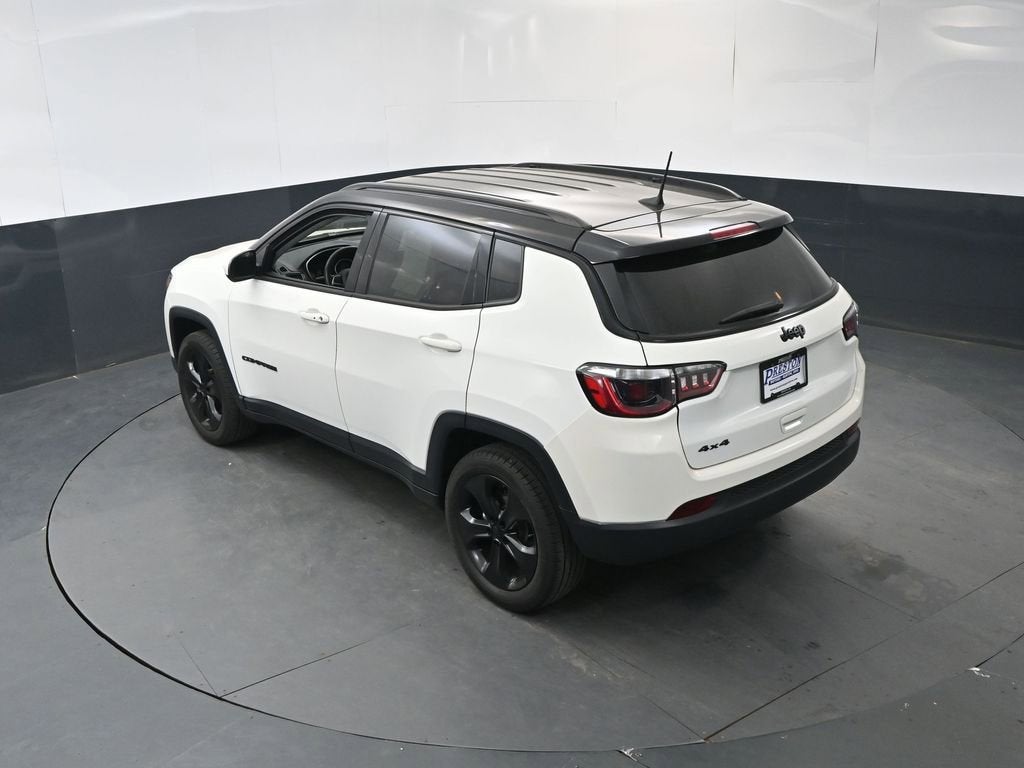 2021 Jeep Compass Altitude 4x4