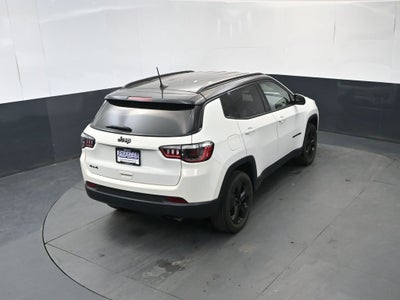 2021 Jeep Compass Altitude 4x4