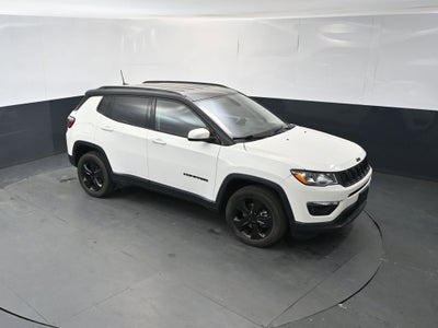 2021 Jeep Compass Altitude 4x4