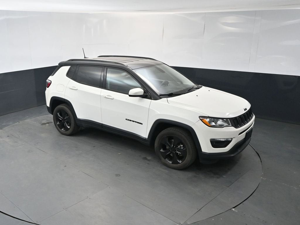 2021 Jeep Compass Altitude 4x4