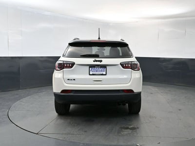2021 Jeep Compass Altitude 4x4