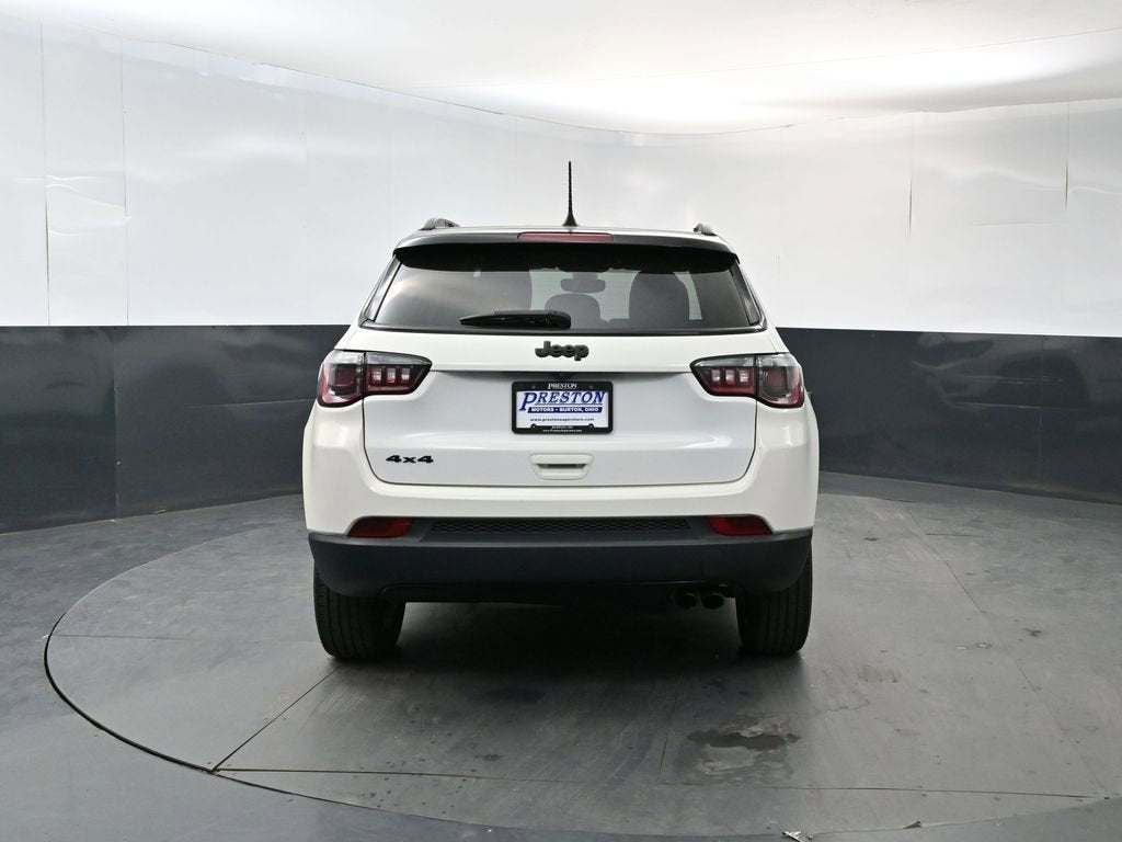 2021 Jeep Compass Altitude 4x4