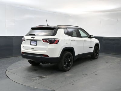2021 Jeep Compass Altitude 4x4