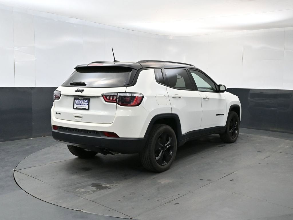 2021 Jeep Compass Altitude 4x4