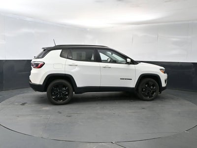 2021 Jeep Compass Altitude 4x4