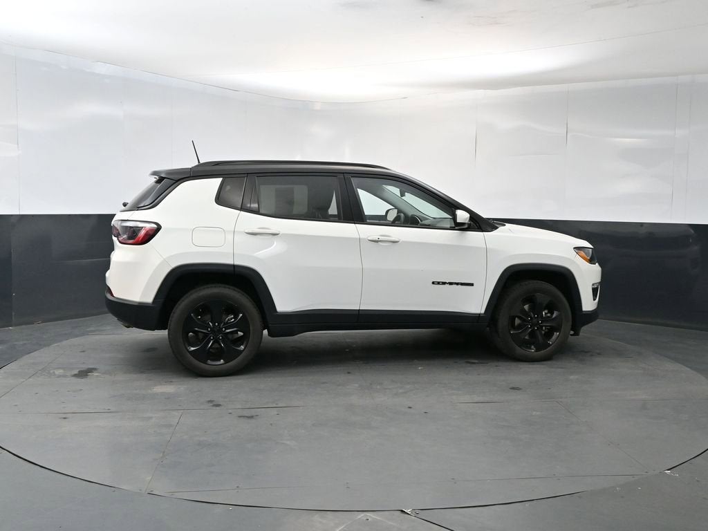 2021 Jeep Compass Altitude 4x4