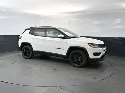 2021 Jeep Compass Altitude 4x4