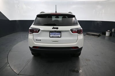 2021 Jeep Compass Altitude 4x4