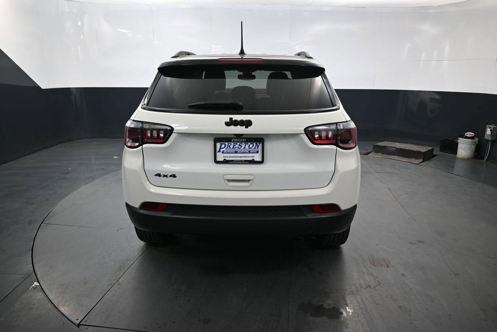 2021 Jeep Compass Altitude 4x4