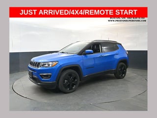 2020 Jeep Compass Altitude