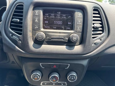 2018 Jeep Compass Latitude 4x4