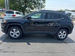 2018 Jeep Compass Latitude 4x4