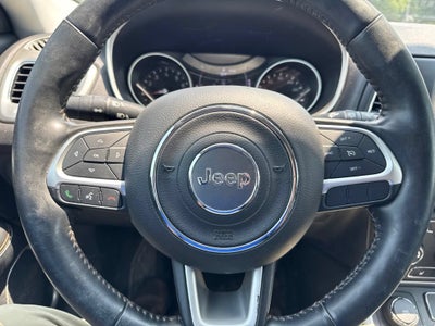 2018 Jeep Compass Latitude 4x4