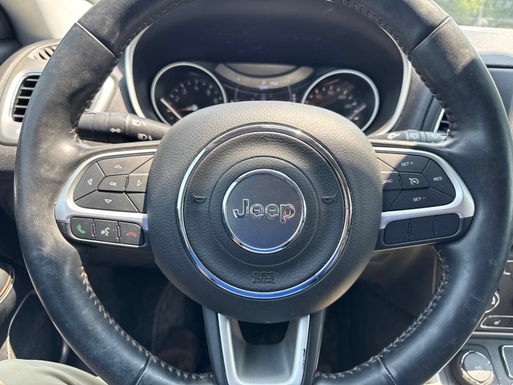 2018 Jeep Compass Latitude 4x4