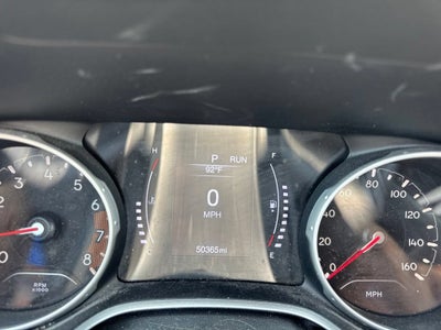 2018 Jeep Compass Latitude 4x4