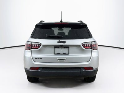 2024 Jeep Compass Latitude 4x4
