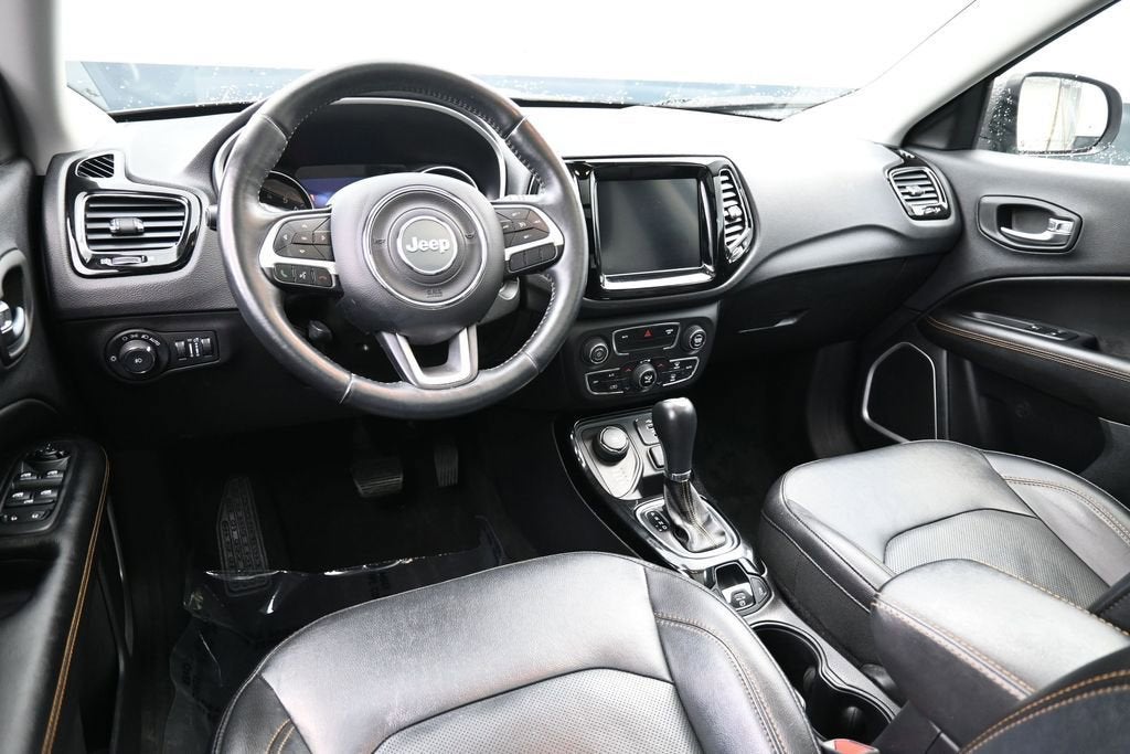 2019 Jeep Compass Limited 4x4
