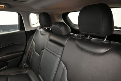2019 Jeep Compass Limited 4x4