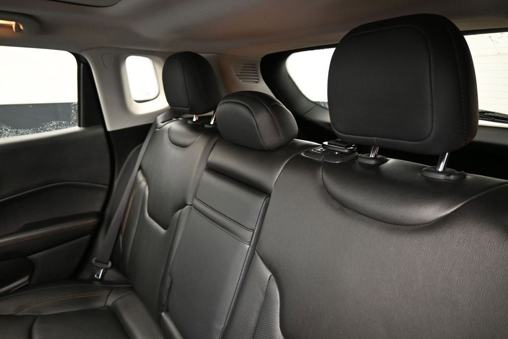 2019 Jeep Compass Limited 4x4
