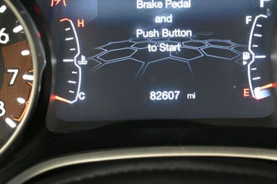 2019 Jeep Compass Limited 4x4