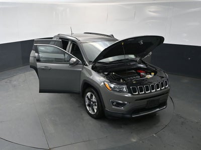 2019 Jeep Compass Limited 4x4