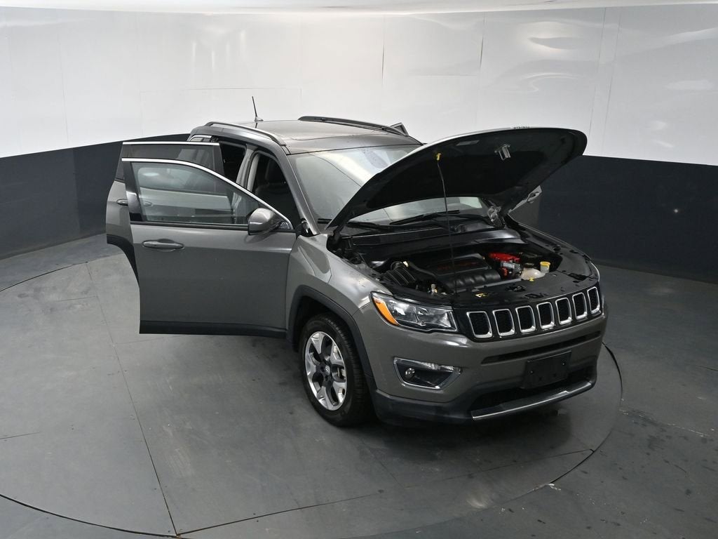 2019 Jeep Compass Limited 4x4