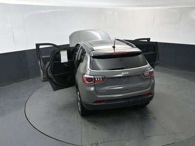 2019 Jeep Compass Limited 4x4