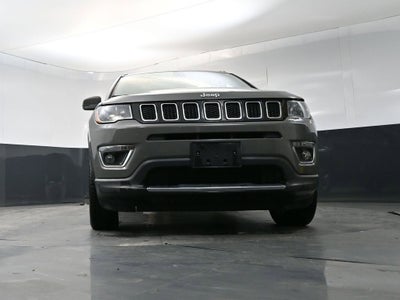 2019 Jeep Compass Limited 4x4