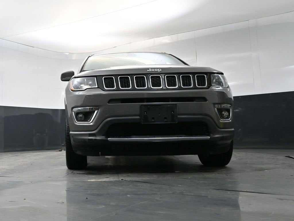 2019 Jeep Compass Limited 4x4