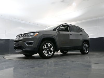 2019 Jeep Compass Limited 4x4