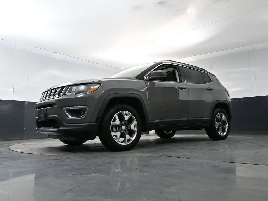 2019 Jeep Compass Limited 4x4