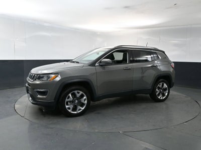 2019 Jeep Compass Limited 4x4