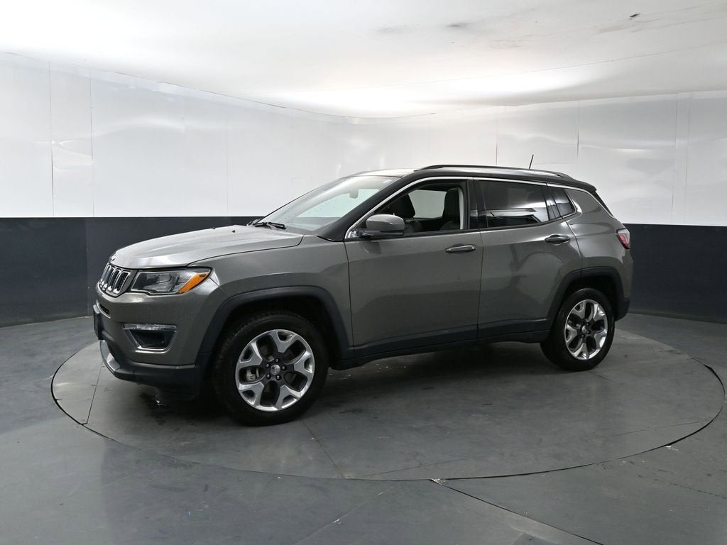 2019 Jeep Compass Limited 4x4