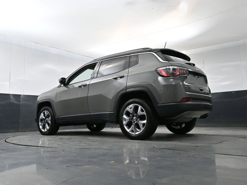 2019 Jeep Compass Limited 4x4