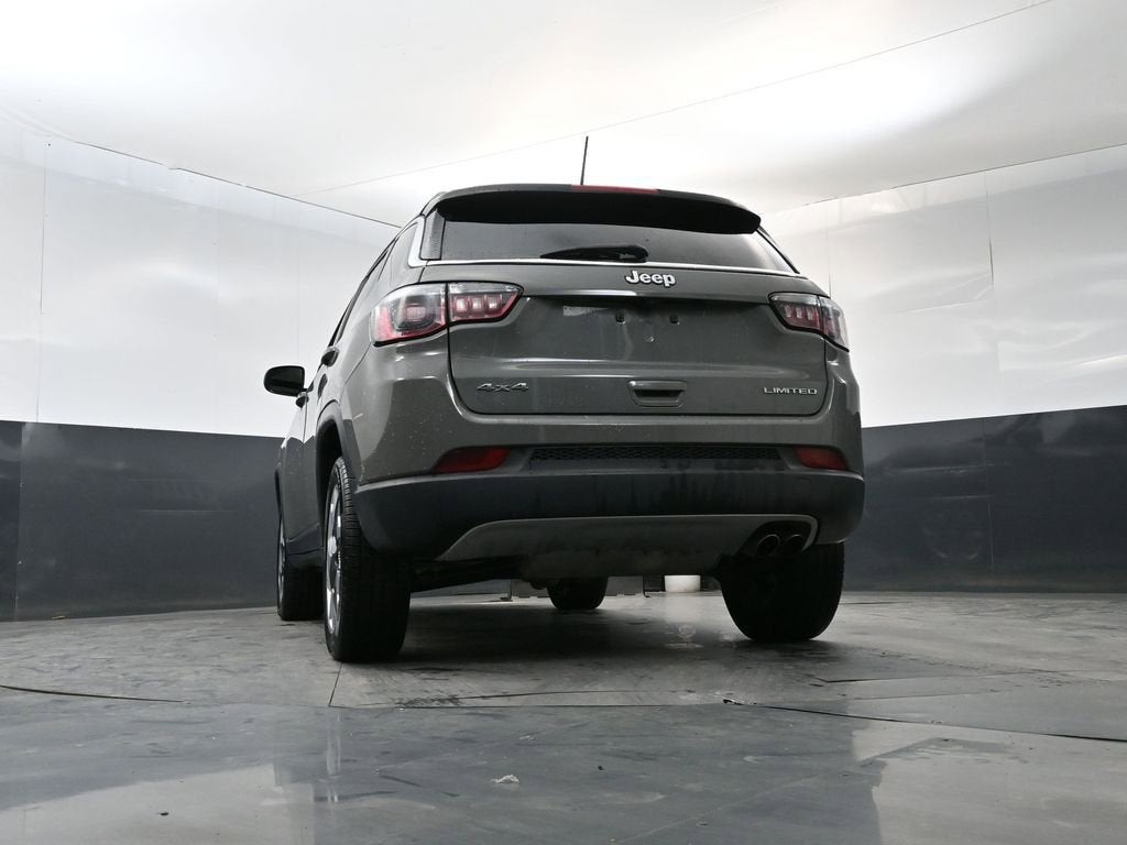 2019 Jeep Compass Limited 4x4