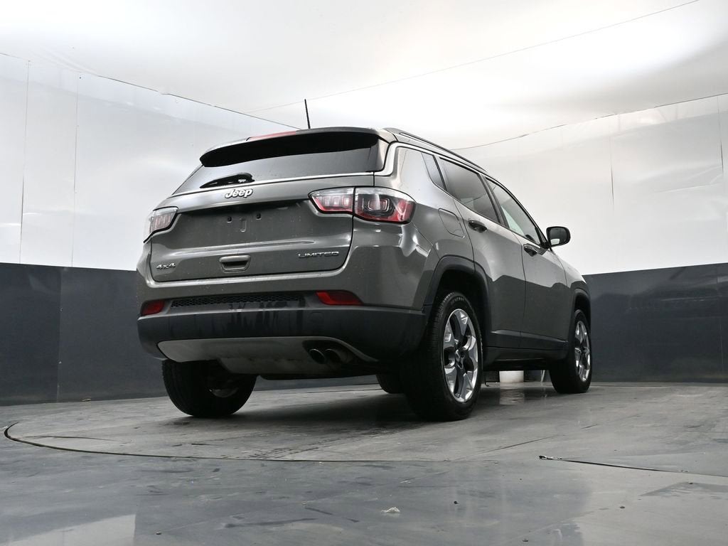 2019 Jeep Compass Limited 4x4