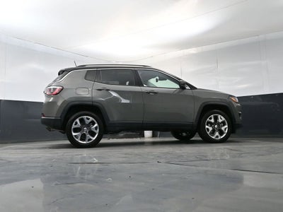 2019 Jeep Compass Limited 4x4