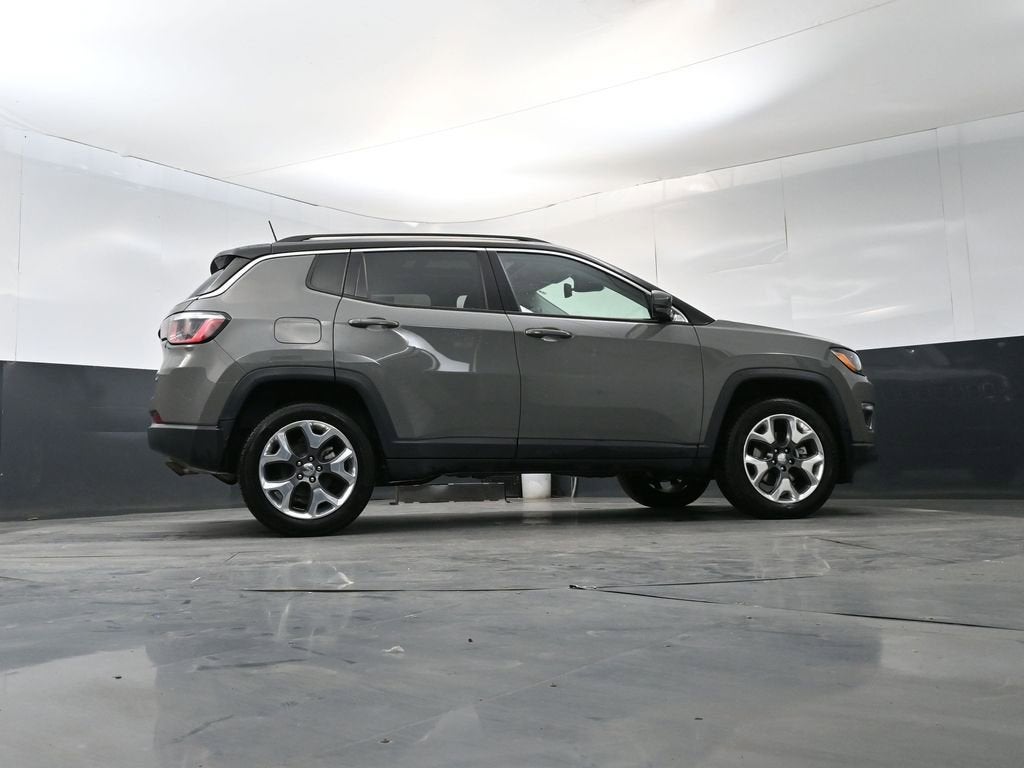 2019 Jeep Compass Limited 4x4