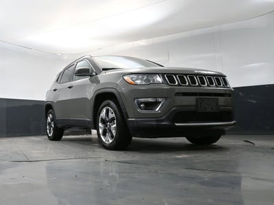2019 Jeep Compass Limited 4x4