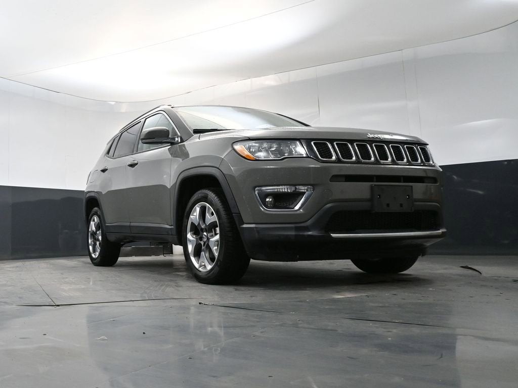 2019 Jeep Compass Limited 4x4